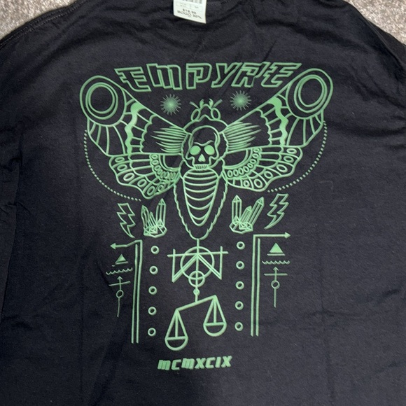 Zumiez Empyre Oversized shirt - Picture 4 of 4